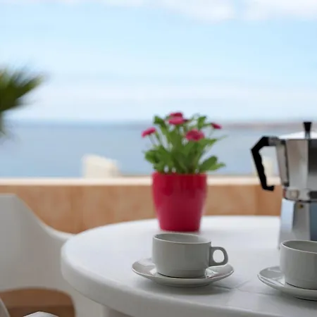 Holiday home Maravilla Over The Ocean Costa Del Silencio